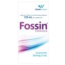 Fossin Fosfomicina 250 Mg Suspensión 120 Ml