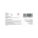 Bactrim Sulfametoxazol Trimetoprima 400/80 Mg Con 30 Tabletas