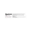 Bactrim Sulfametoxazol Trimetoprima 400/80 Mg Con 30 Tabletas