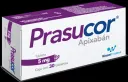 Prasucor 5 Mg Con 30 Tabletas