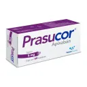 Prasucor 5 Mg Con 60 Tabletas