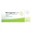 Microgynon 0.15/0.03 Mg Con 28 Tabletas