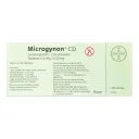 Microgynon 0.15/0.03 Mg Con 28 Tabletas