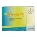 Yasmin 24/4 3/0.02 Mg 28 Comprimidos