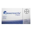 Primotestón Depot 250 Mg Con 1 Ampolleta De 1 Ml