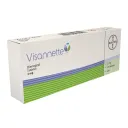 Visannette 2 Mg 28 Tabletas