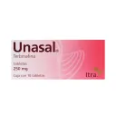 Unasal 250 Mg Con 10 Tabletas
