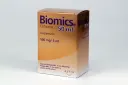 Biomics Cefixima 100 Mg Suspensión Con 50 Ml