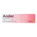 Aceler 2 % Con 15 G De Crema