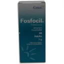 Fosfocil Fosfomicina 1 G Frasco Ámpula