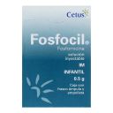 Fosfocil Im Fosfomicina Infantil 0.5 G Con 1 Ampolleta