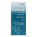 Fosfocil Fosfomicina 250 Mg Con 60 Ml De Suspensión