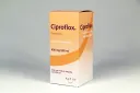 Ciproflox Ciprofloxacino 400 Mg Solución Inyectable Frasco Ámpula 200 Ml