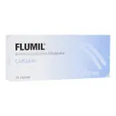 Flumil 40/1.5/1.5 Mg Con 20 Cápsulas
