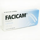 Facicam 10 Mg Con 20 Cápsulas