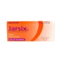 Jarsix 5 Mg/0.25 Mg Con 20 Tabletas
