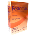 Festomar 10/10 Mg Con 30 Cápsulas
