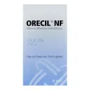 Orecil Nf 100/3/2.5 Mg Con 10 Ml De Solución