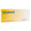 Unamol 10 Mg Con 30 Comprimidos