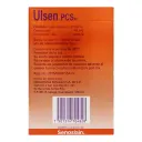 Ulsen Pcs 40 Mg Con 14 Cápsulas