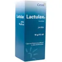 Lactulax 10 G Con 250 Ml De Jarabe