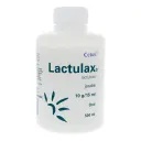 Lactulax 10 G Con 500 Ml De Jarabe