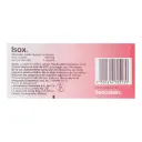Isox 1+1 100 Mg Con 6 Cápsulas