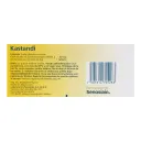 Kastandi 60 Mg Con 28 Tabletas
