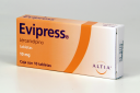 Evipress 10 Mg Con 10 Tabletas