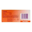 Afumix 37.5/500 Mg Con 4 Tabletas