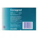 Conagrad 120 Mg Con 30 Cápsulas