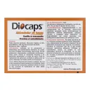Diocaps 100 Mg Con 30 Cápsulas