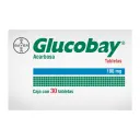 Glucobay 100 Mg Con 30 Comprimidos