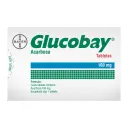 Glucobay 100 Mg Con 30 Comprimidos