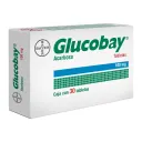 Glucobay 100 Mg Con 30 Comprimidos