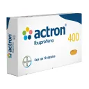 Actron 400 Mg Con 10 Cápsulas