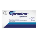 Ciproxina Ciprofloxacino 200 Ml Solución Inyectable 0.2 %