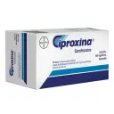 Ciproxina Ciprofloxacino 200 Ml Solución Inyectable 0.2 %