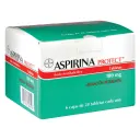 Aspirina Protect 100 Mg Pack 6 Cajas Con 28 Tabletas