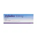 Zoladex 10.8 Mg Con 1 Implante