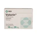 Vytorin 10/20 Mg Con 14 Comprimidos
