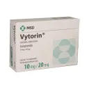 Vytorin 10/20 Mg Con 14 Comprimidos