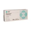Hyzaar 50/12.5 Mg Con 30 Comprimidos