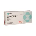 Arcoxia 90 Mg Con 14 Comprimidos