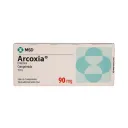 Arcoxia 90 Mg Con 7 Comprimidos