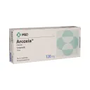Arcoxia 120 Mg Con 7 Comprimidos