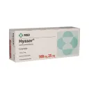 Hyzaar 100/25 Mg Con 30 Comprimidos
