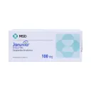 Januvia 100 Mg Con 28 Comprimidos