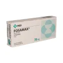Fosamax 70 Mg Con 4 Comprimidos