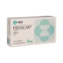Proscar 5 Mg Con 30 Tabletas